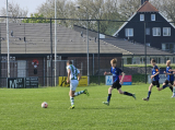 ST S.K.N.W.K./D.Z.C. '09 JO14-1 - Kloetinge JO14-2 (competitie) 2023-2024 (3e fase) (12/145)